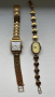 Руски часовник позлатен  Луч, снимка 1 - Антикварни и старинни предмети - 37089966