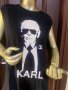 Потник Karl lagerfeld !, снимка 2