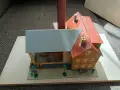 Сграда за макет HO 1/87, снимка 2