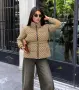 Gucci Дамско Зимно Яке Гучи - Различни Цветове Код SK2077, снимка 3