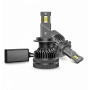 LED крушки H7 – 12V-24V 60W 6500LM 6000K CANBUS без грешки, снимка 1