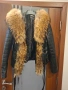Дамско кожено яке , снимка 6