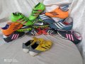 унисекс adidas® original F30, КАТО НОВИ, N- 29 - 30, жълти футболни обувки бутонки, калеври, снимка 15