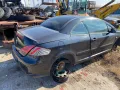 peugeot 307 cc 1.6 16v на части пежо 307 кабрио  цц, снимка 2