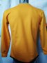 Жълта блуза с надпис за мъже, снимка 6