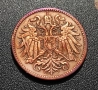 Монети Австрия › Австро-Унгарска крона - 2 бр. (1899-1903), снимка 4