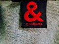 Dolce Gabbanna, Долче Габана, дънково яке, яке , снимка 6
