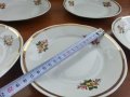 Руски порцелан чинии чинийки , снимка 7