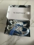 ЛУКСОЗНИ Off-White "Be Right Back" Silver/Blue – НОВИ с кутия!, снимка 4