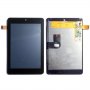 LCD Дисплей за Asus ME173 / K00B Memo Pad тъч скрийн / конектор /, снимка 1 - Резервни части за телефони - 36582537