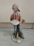 порцеланова статуетка-художник, снимка 1 - Други ценни предмети - 40530290
