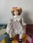 Порцеланова кукла от Alberon Rosie , снимка 5