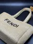Fendi🔝Givenchy🔝Christian Dior Лятна Плетена Чанта🔝Дамска Сламена Чанта Тип Tote Код SEM-231, снимка 4