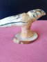 Дървен настолен орел,ръчно изработен, снимка 3