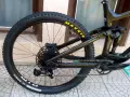 ВИТУС Ескарп  27.5" ! "мека" рамка Карбон! 1х12 скорости ! ТОП !, снимка 15