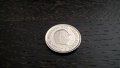 Монета - Холандия - 25 цента | 1980г., снимка 4