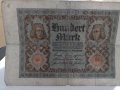 Райх банкнота -  Германия - 100 марки / 1920 година - 17909, снимка 5