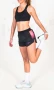 NIKE Running Runway Short CJ2254 Спортни Шорти Къс Панталон Фитнес Бягане S-XS, снимка 10