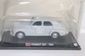 1:43 PEUGEOT 203 - 1954 КОЛИЧКА РЕТРО МОДЕЛ, снимка 1
