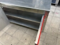 Работна маса шкаф неръждавейка, снимка 3