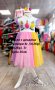 детска рокля с диадема , снимка 1 - Детски рокли и поли - 39532261