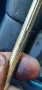 Позлатена химикалка Dupont ., снимка 7