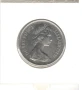 United Kingdom-10 Pence-1973-KM# 912-Elizabeth II 2nd portr., снимка 3