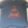 Оригинална тениска на Def Leppard, снимка 1