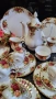 Сервиз Royal Albert, Old County Rose , снимка 4