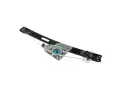 Стъклоповдигач за BMW 3 E90 E91 – 51357138468, снимка 2