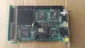 HS-5X86HVGA REV:1.6 ICP Board ISA Slot Industrial Motherboard CPU+RAM, снимка 1