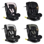 Стол за кола Vamos 40-150 см европейски стандарт R129/i-Size 360° Isofix , снимка 1