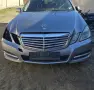 предна броня Mercedes W212 2010год., снимка 1