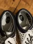 Мъжки кожени обувки 43 размер един път носени, снимка 3