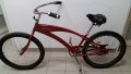 Велосипед чопър Velor 26'', снимка 1 - Велосипеди - 29460960