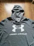Under Armour - страхотно мъжко горнище Л, снимка 3
