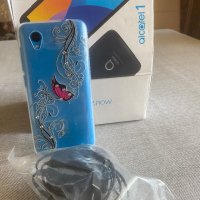 Телефон Алкател 1, снимка 2 - Alcatel - 40765136