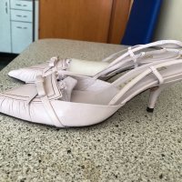 Дамски обувки естествена кожа Pura Lopez , снимка 2 - Дамски елегантни обувки - 30154610
