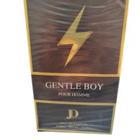 Gentle Boy Арабски парфюм с издръжлив аромат и нежен характер, снимка 2 - Мъжки парфюми - 42898082