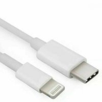 Кабел USB MBX, Type C-Lightning, за iPhone, снимка 1 - Кабели и адаптери - 42248173