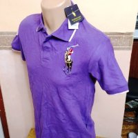 POLO-Ralph Lauren-Маркова и оргинална.С, снимка 8 - Тениски - 44470743