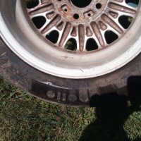 Джанти 15" 5X120 7Jx15Is47 - BMW, бмв, снимка 13 - Гуми и джанти - 42029663