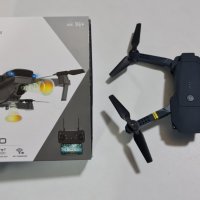 !@!Нов DRON 998, 4K ULTRA HD; WIFI HPV 2.4G, Камера 2MP приложение за телефонна предаване на живо,, снимка 16 - Дронове и аксесоари - 39905065