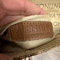 VALENTINO by Mario Valentino дамска елегантна чанта, снимка 10 - Чанти - 42567666