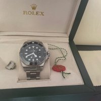 Мъжки часовник Rolex Sea dweller, снимка 10 - Мъжки - 40707001