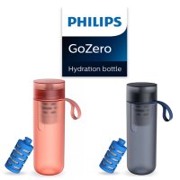 НОВИ! Филтрираща бутилка Philips GoZero Active Fitness 590мл, снимка 1 - Други - 42757395
