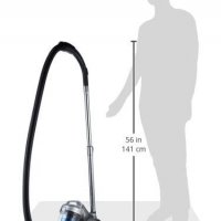 Прахосмукачка - AmazonBasics Bagless Cylindrical Vacuum Cleaner [Energy Class A], снимка 6 - Прахосмукачки - 37201648