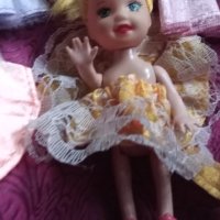 Малка Барби, снимка 1 - Кукли - 38919872
