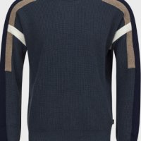 Emporio Armani Oversize Wool/ Cashmere Mens Size S/M НОВО! ОРИГИНАЛ! Мъжки Вълнен Пуловер!, снимка 2 - Пуловери - 42628460