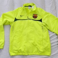 Оригинално Горнище  Nike  Barcelona  , снимка 1 - Спортни дрехи, екипи - 34076013